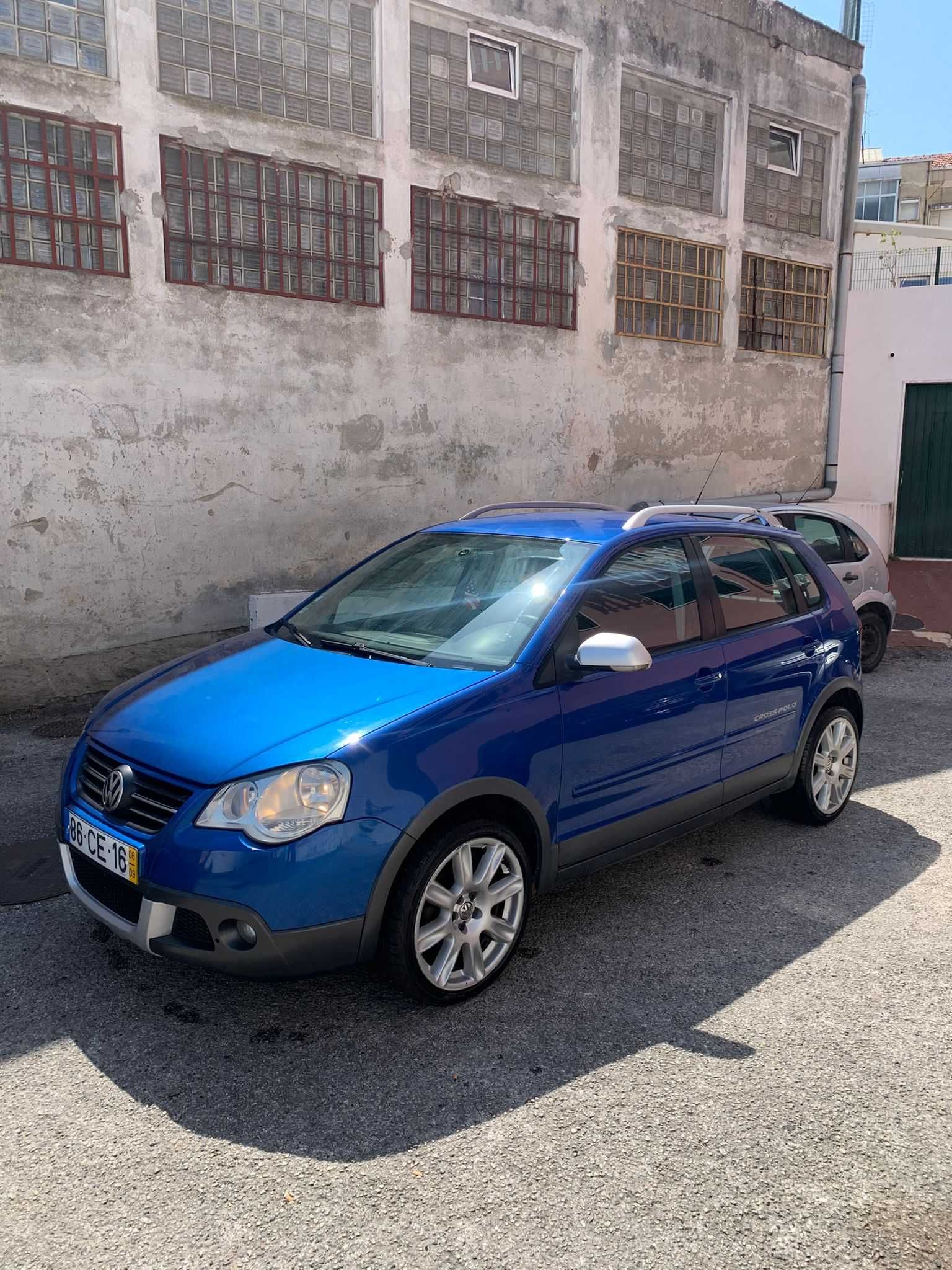 Polo 1.4 TDI Trendline AC 2006 Gasóleo