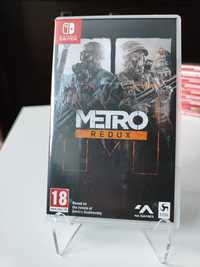 Metro Redux Nintendo Switch