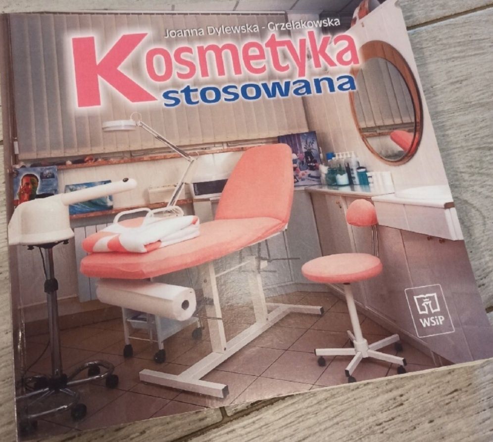 Kosmetyka stosowana Joanna Dylewska Grzelakowska