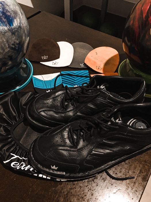 Conjunto BRUNSWICK - Bowling