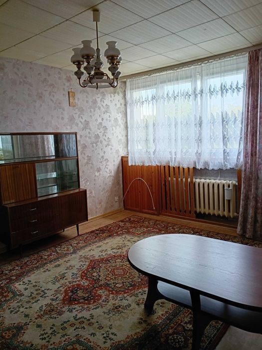 Mieszkanie 2-pokojowe z niskim czynszem w dobrej lokalizacji.