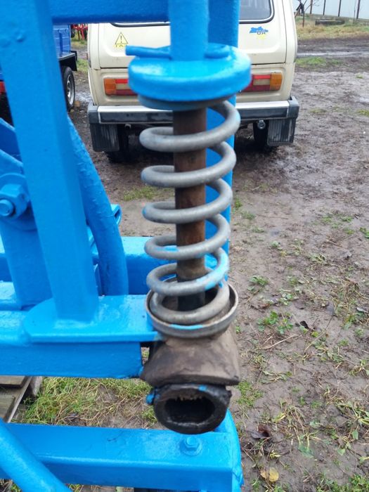 Оприскувач 400 літрів