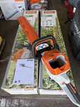 Акумуляторні мотоножниці Stihil hsa 100! Stihl hsa 130 r/t!! New!!