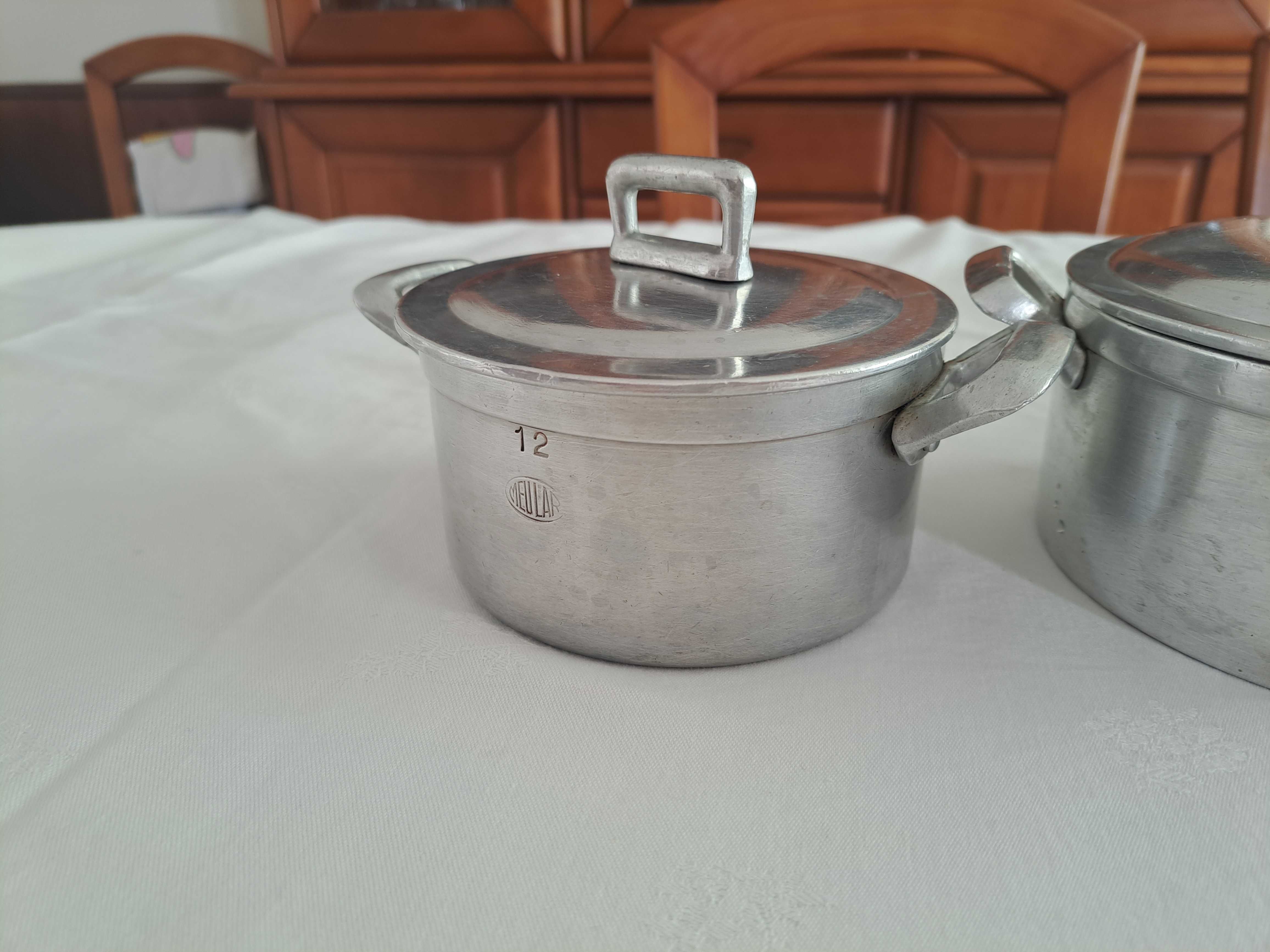 5 Panelas - só 18€