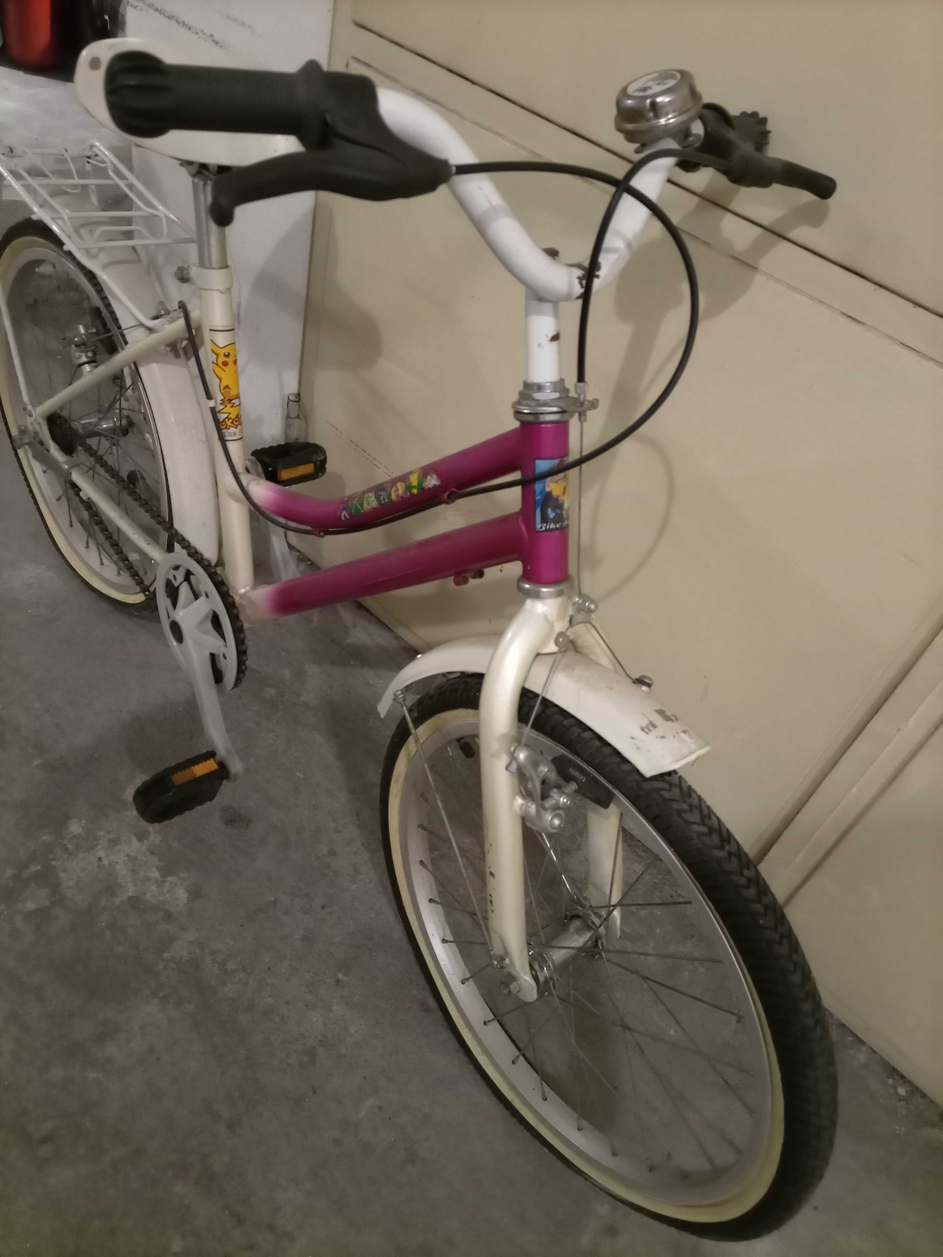 Bicicleta de criança/adolescente