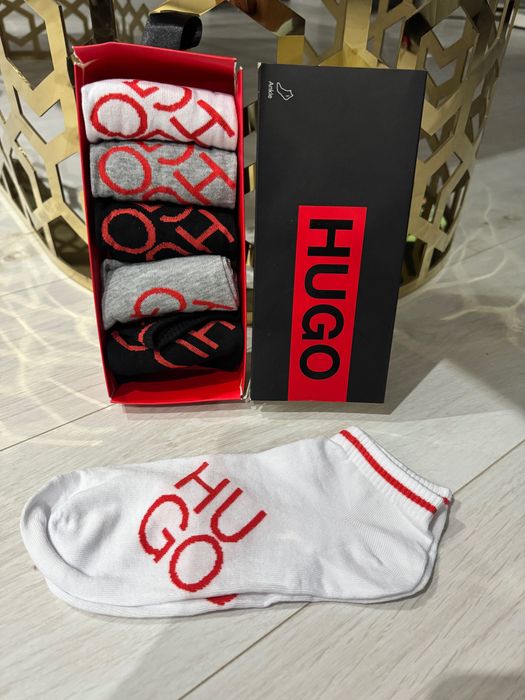 Skarpetki Hugo mega jakość