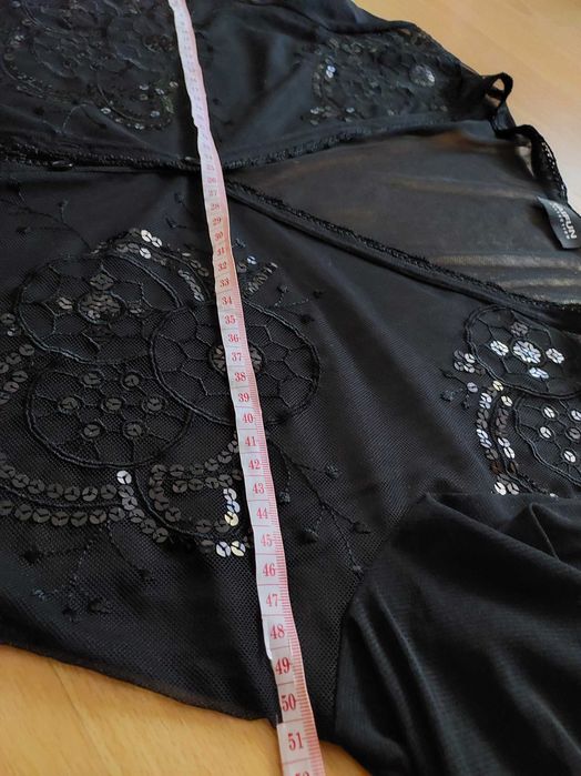 Bluza siateczkowa Taifun Gerry Weber r.42 L/Xl