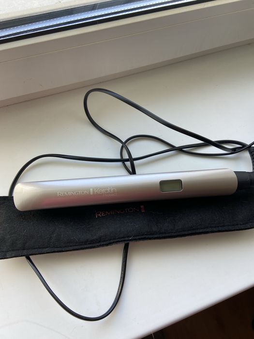 Утюжок для волос Remington S8540 Keratin , випрямляч