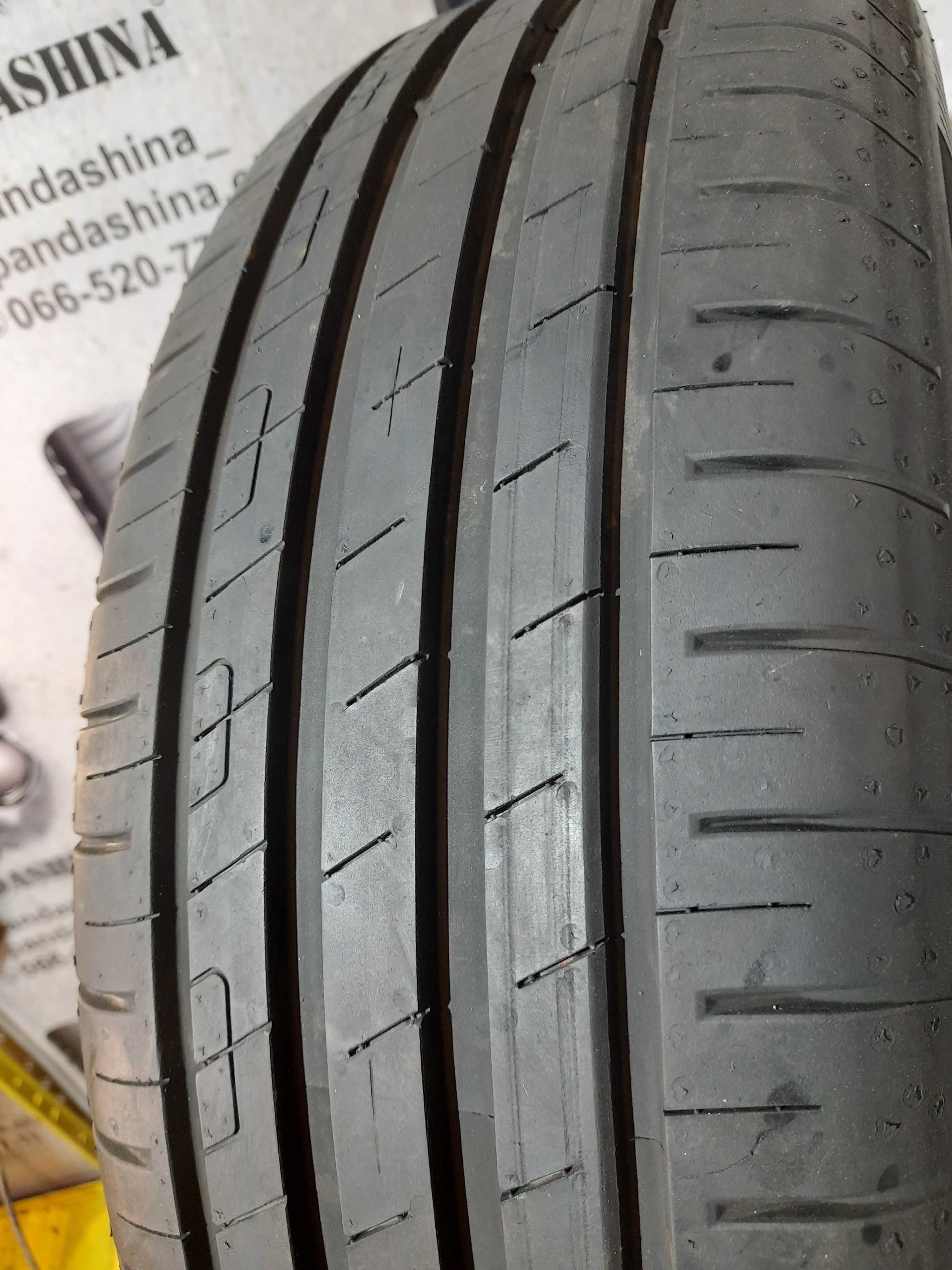 Шини 6,5мм 205/60 R16 GOODYEAR EfficientGrip Perfomance літо склад б/у