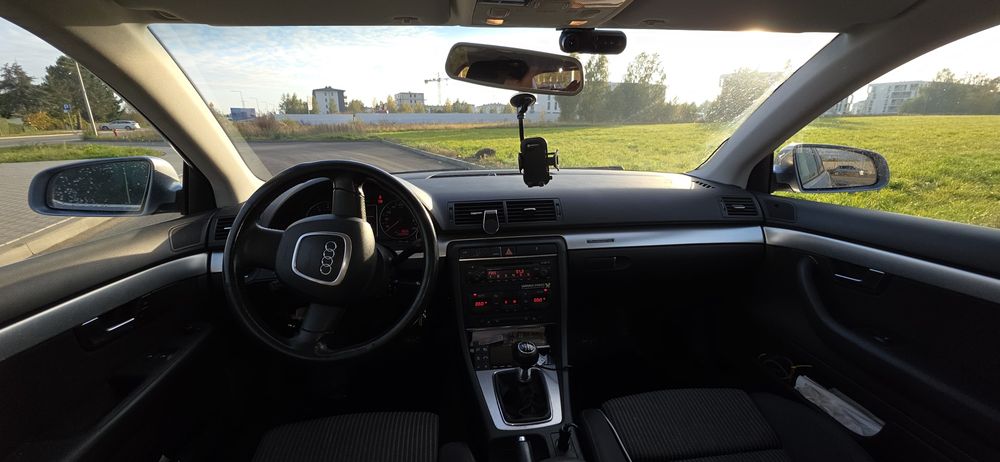 Audi A4 B7 1.8T Quattro