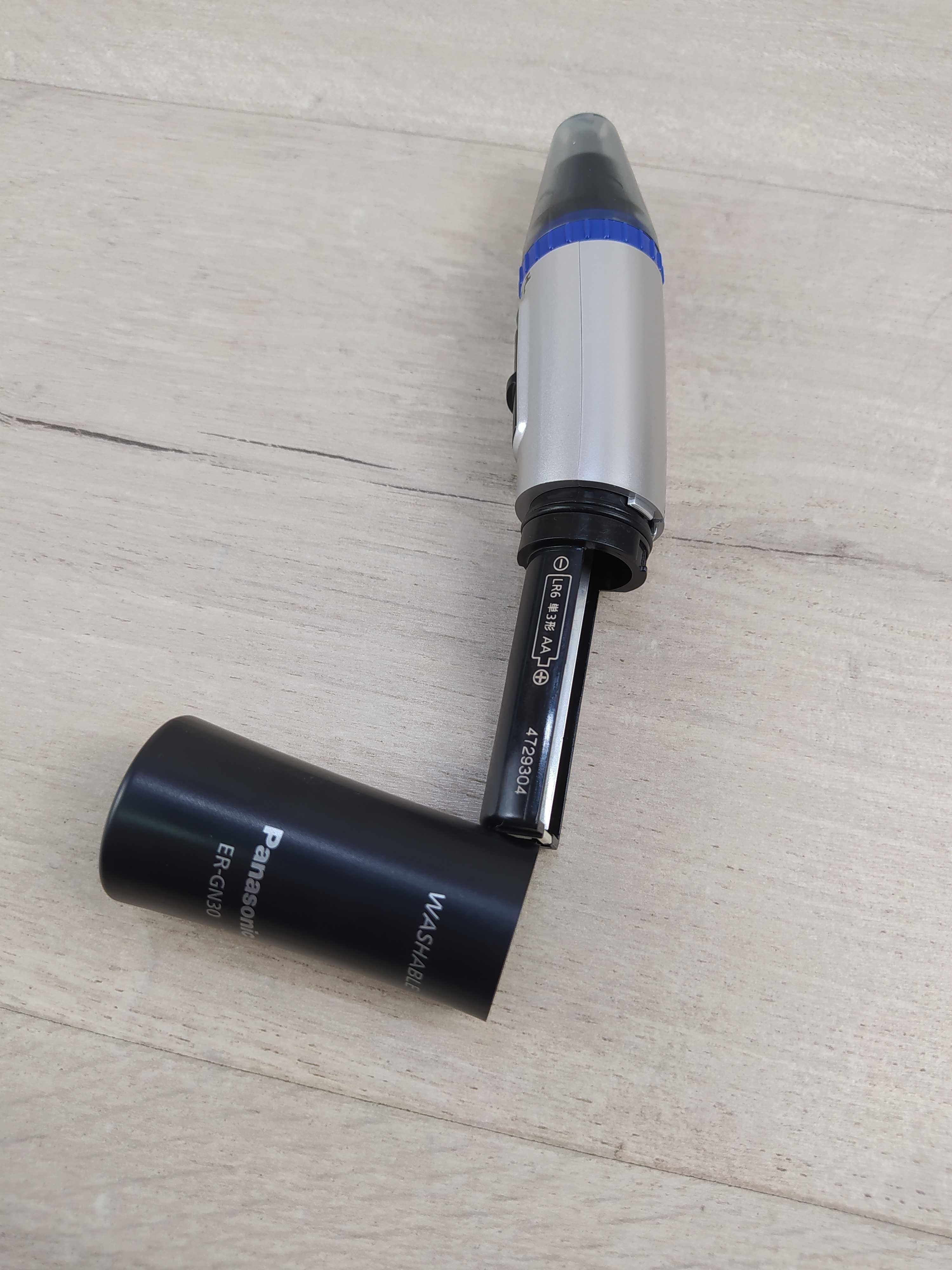 Panasonic ER-GN30-K503 Trymer Nos Uszy Brwi OUTLET