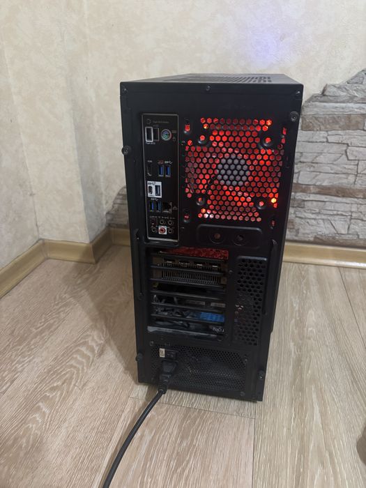 ПК Radeon RX5700, Ryzen 5 3600, 16 гб озу