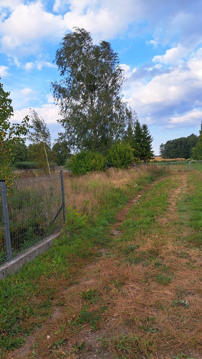 Sprzedam działkę z warunkami zabudowy w Janowiczach powiat białostocki