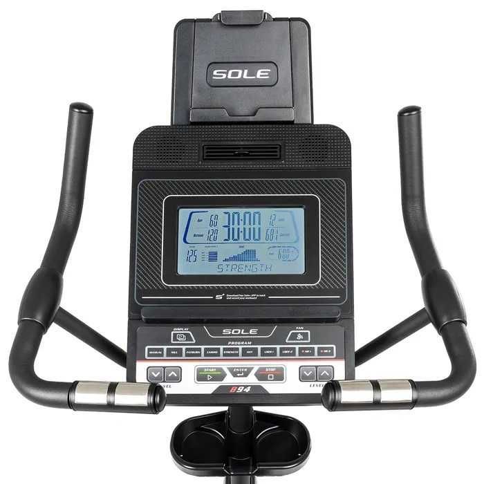 Rower treningowy  renomowanej marki SOLE model B94