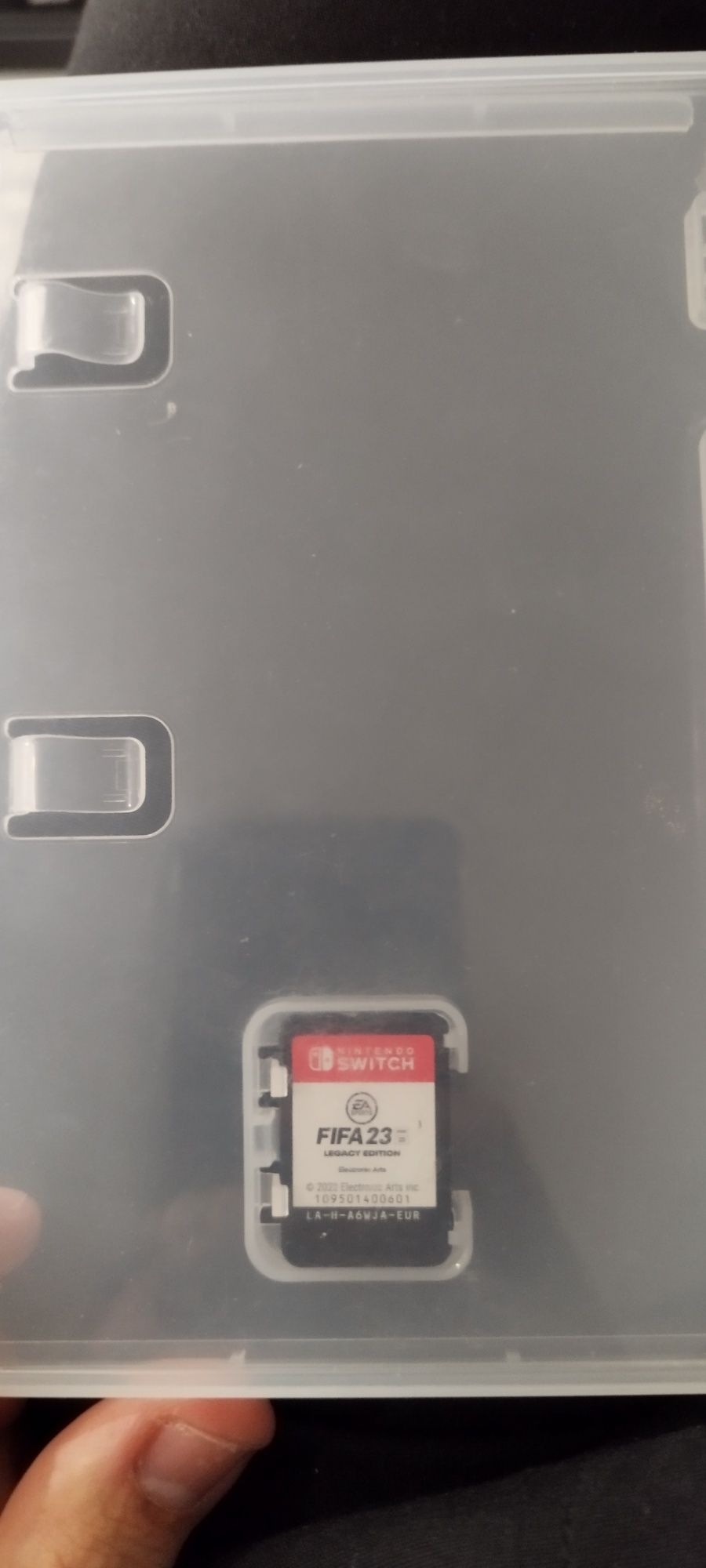 FIFA 23 Legacy Edition Nintendo Switch