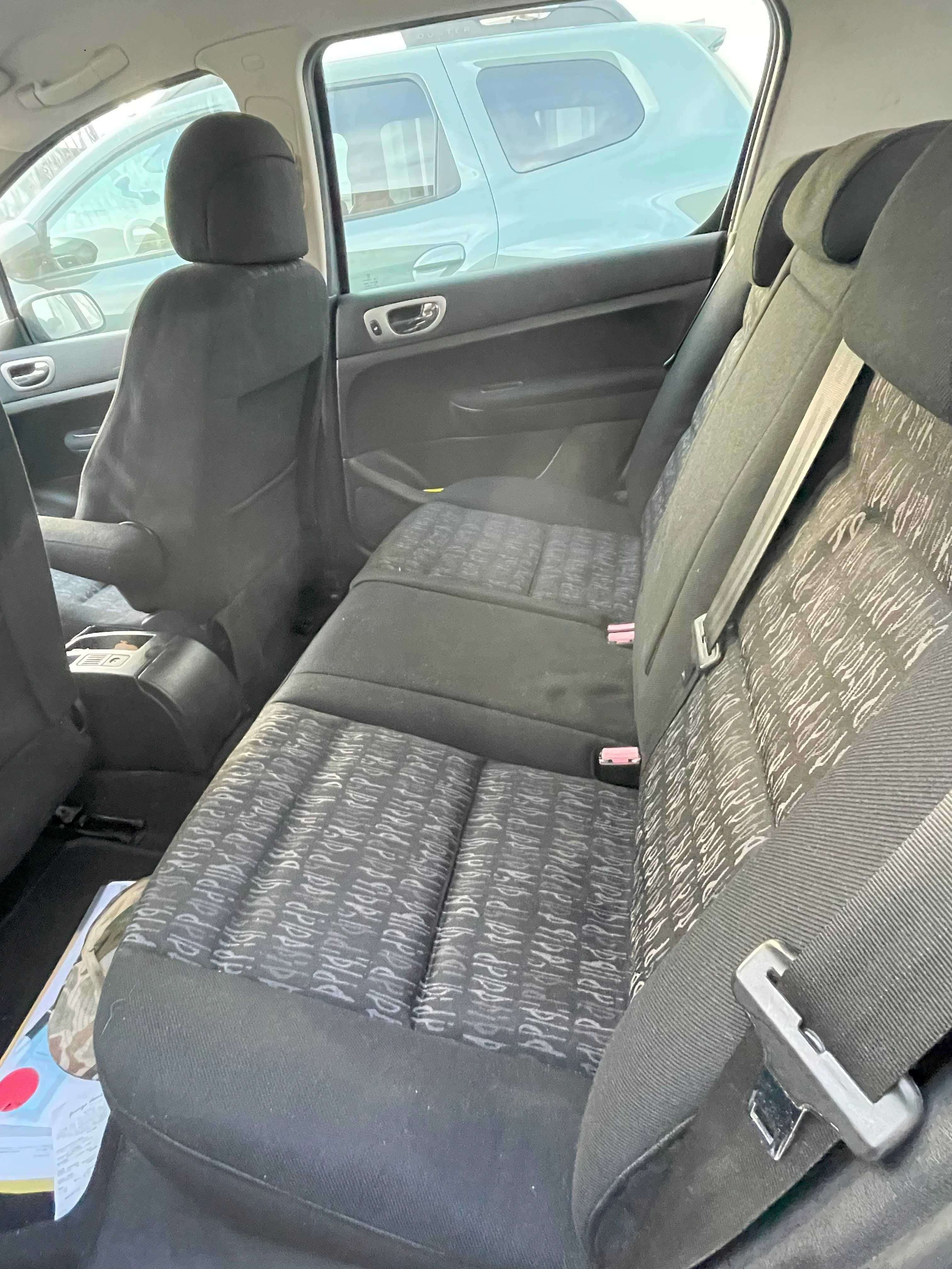 Carro gasóleo 307 hdi