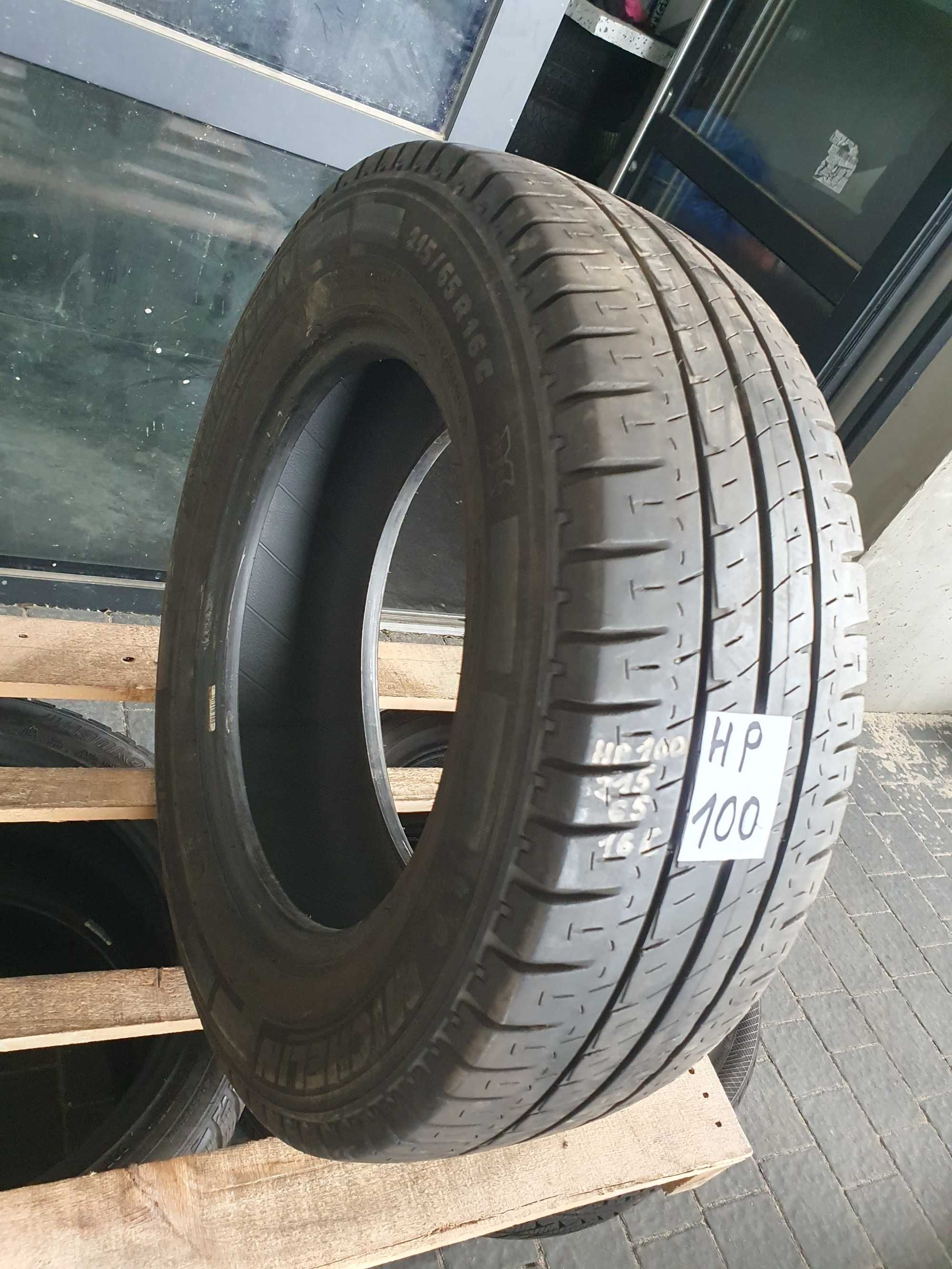 Opona Michelin Agilis 215/65/16C 109/107T HP100