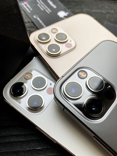 iPhone 12 pro 128/256 Blue/Graphite/Gold/Silver Neverlock 380$/490$