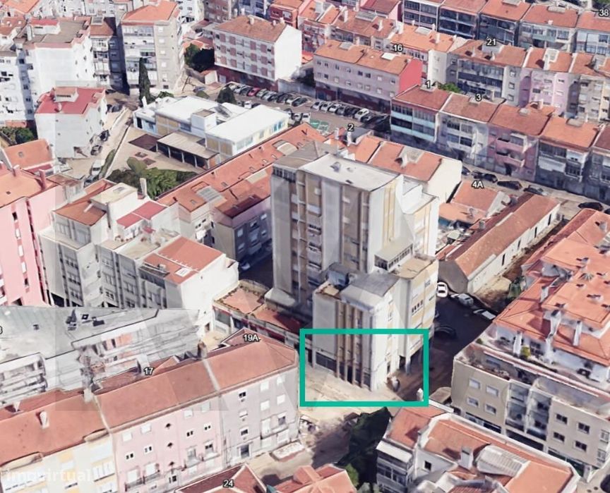 Loja Comercial para transformar em Apartamento