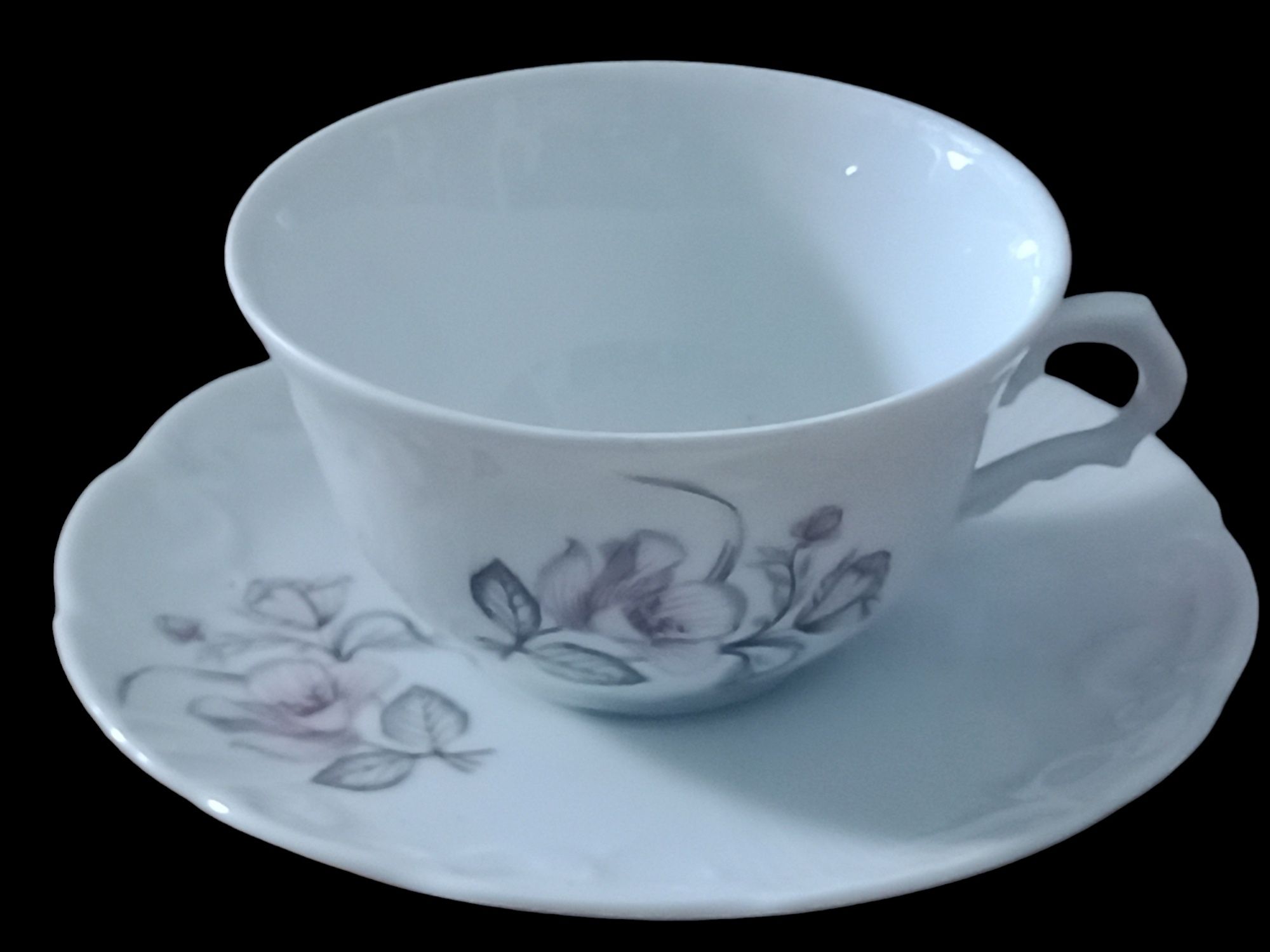 Serviço de chávenas de café da Vista Alegre