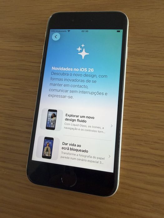 Iphone SE 128GB 2022