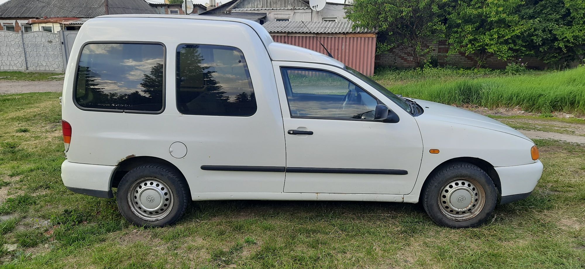 Vw Caddy 1.4 2000