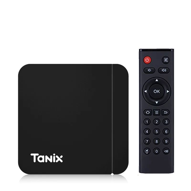 Box android Tanix W2 S905W2 2 GB/16GB