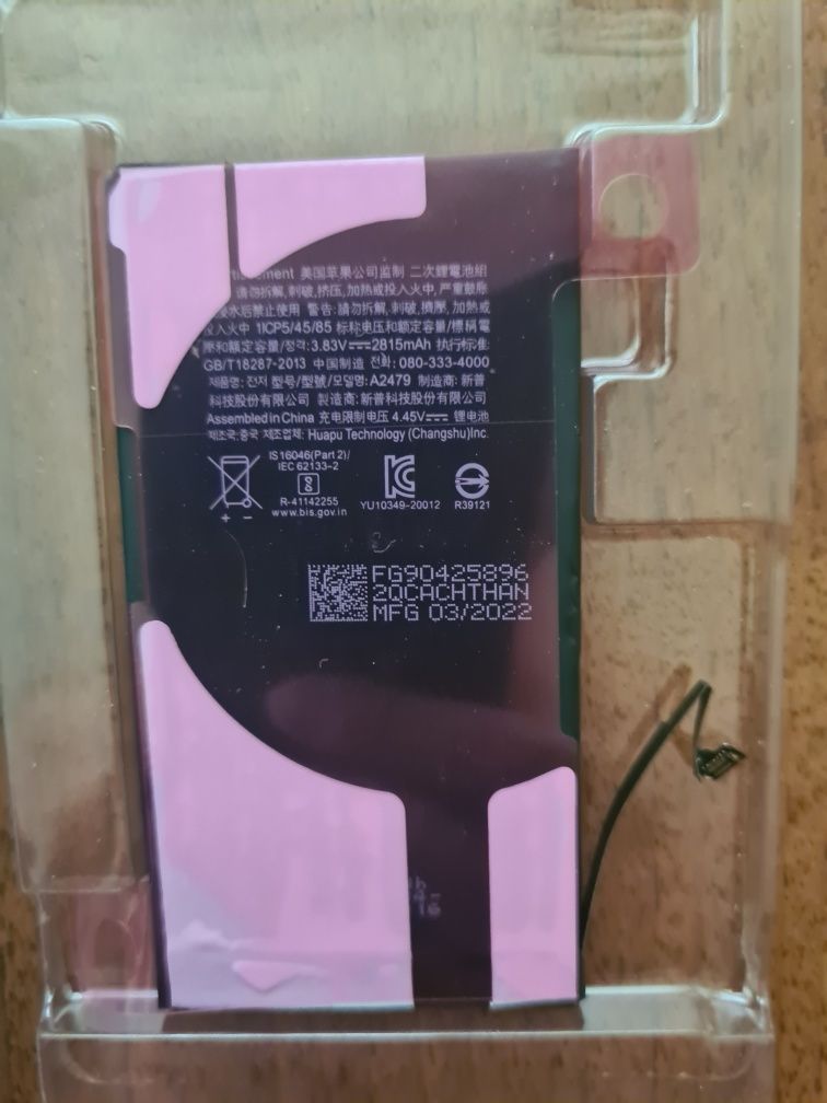 Iphone  12  256 mint neverlock