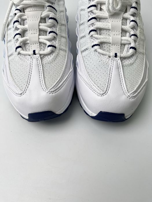 Оригинал Nike Air Max 95 3 Lions (FB3349 100) оригинальние найк тн