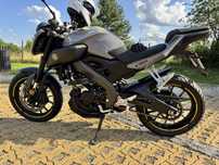 Yamaha MT125 ABS 2017