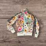 Bluza Adidas Firebird M kwiaty