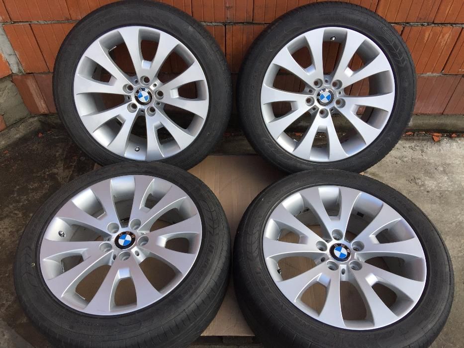 + Oryginalne Felgi 18'' Koła BMW X3 F25 E83 Wzór 206 5X120 Radom