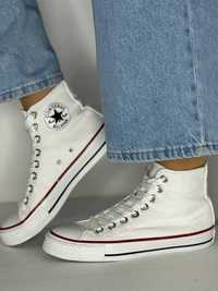 Женские кеды CONVERSE ALL STAR (2 цвета), жіночі кеди Топ продаж.