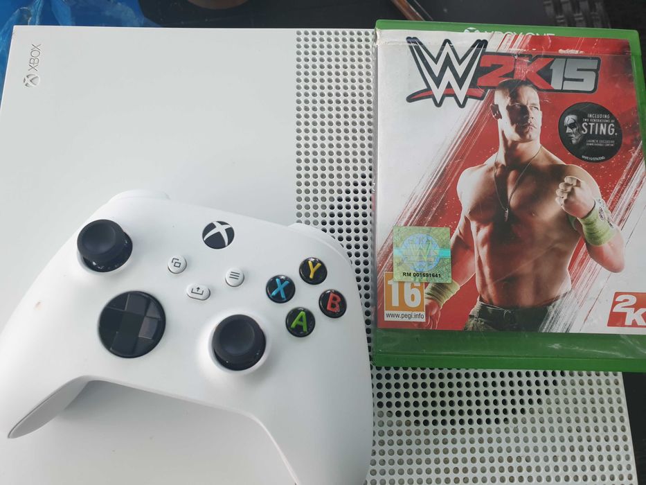 Konsola Xbox One S 1TB