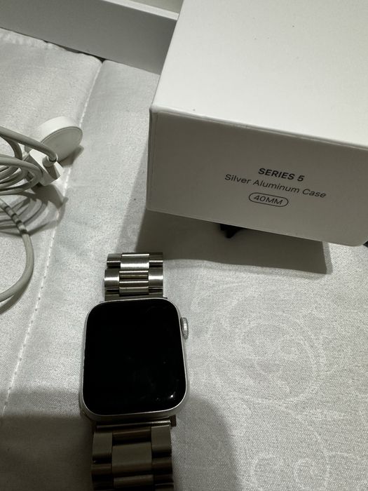 Apple Watch Serie 5 GPS 40mm