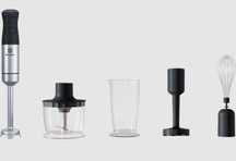 Blender Electrolux E5HB2-8SS Create 5 1000 W