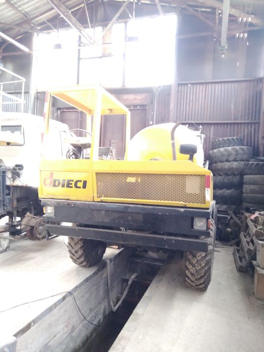 Послуги Автокран Спецтехніки