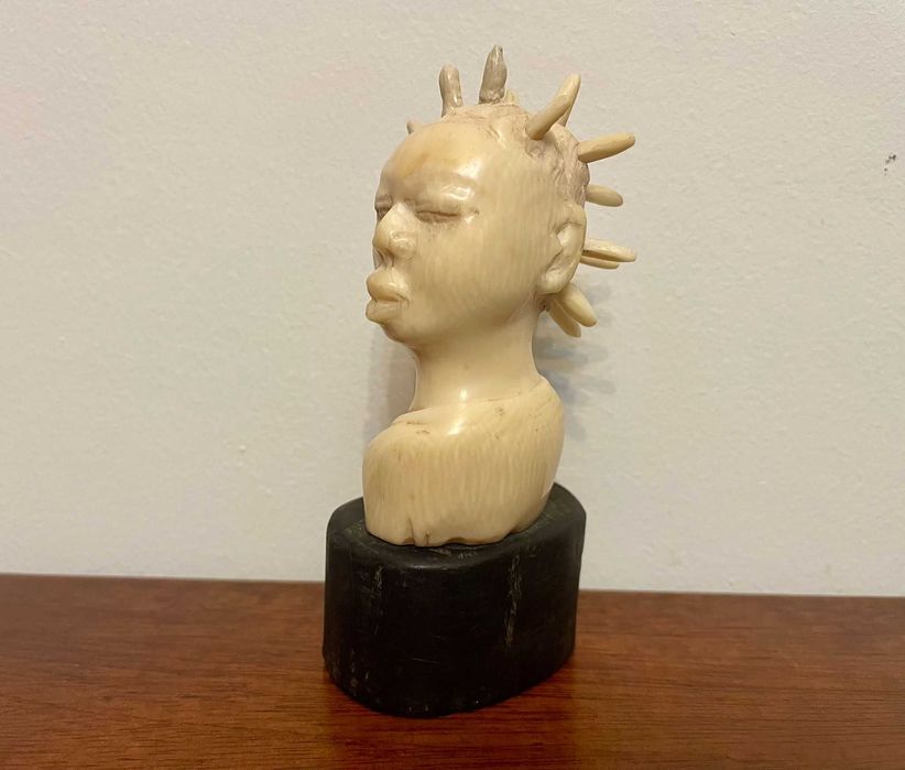 Artesanato antigo e cultura Africana