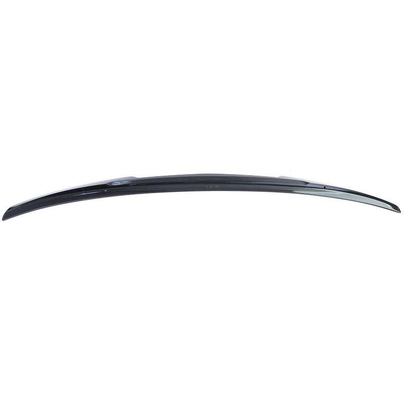 Lip Spoiler BMW Série 4 F32 Coupé Preto Brilhante