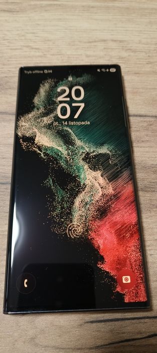 Samsung S22 Ultra, stan idealny, 3 miasto