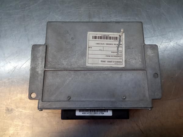 Centralina motor / ECU SAAB 9-3 Hatch (YS3D)