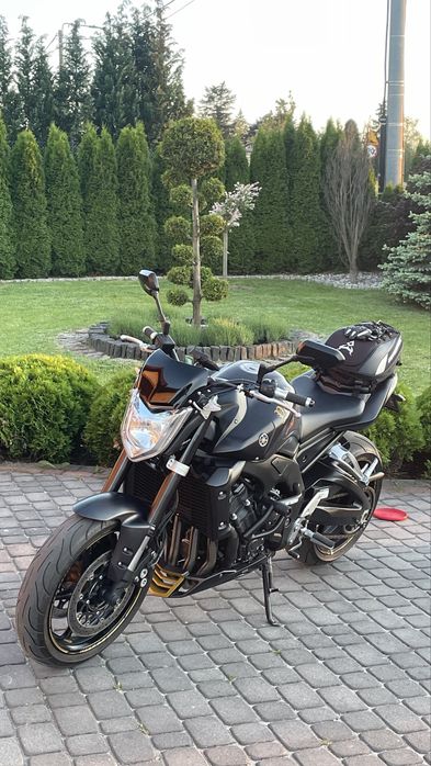 Yamaha FZ1N 150KM 2009rok