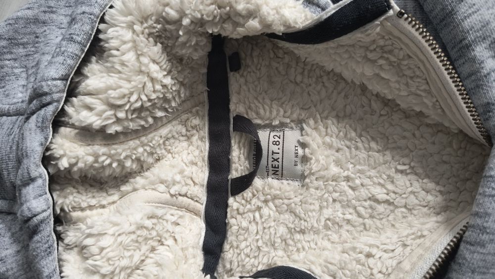 Bluza uniwersalna r.128