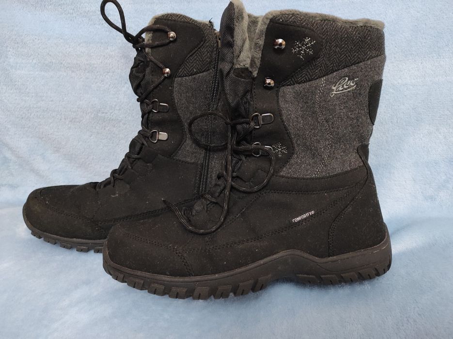 Жіночі зимові сапожки Geka sport