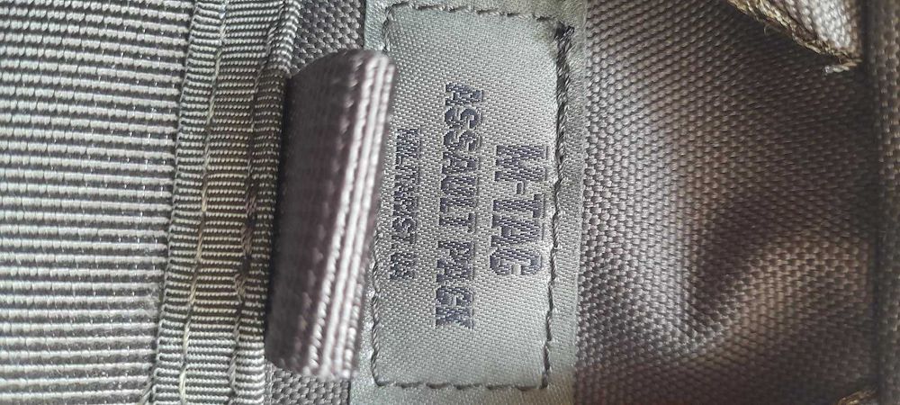 тактичний наплічник М-ТАС