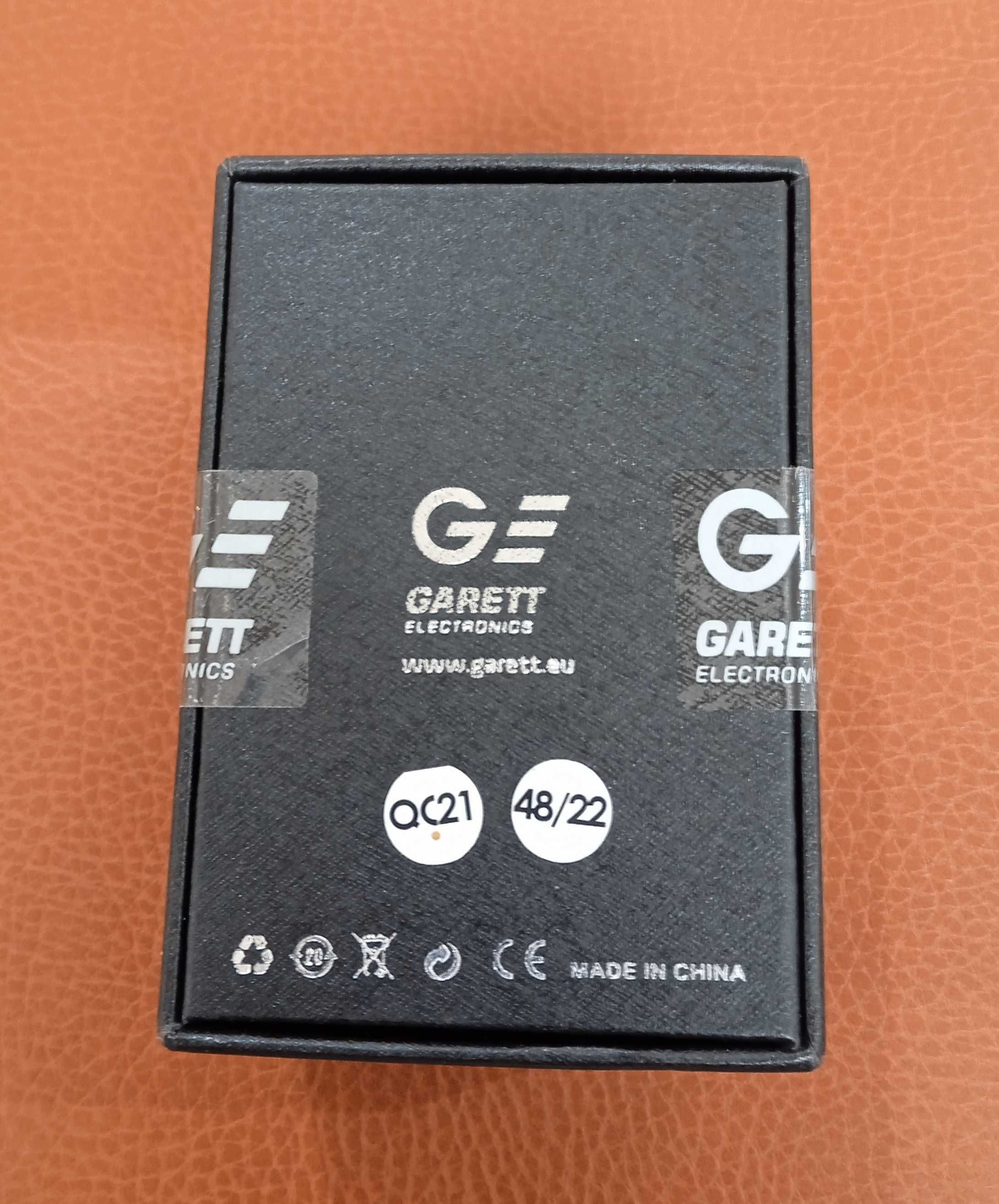 DODAJE GRATIS Smartwatch Garett Sport Activity Black