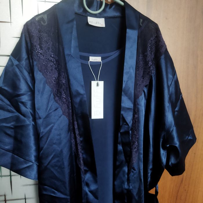 Продам нічну сорочку та халат