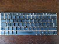 Teclado HP EliteBook 840 G4 (silver)