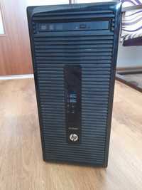 Komputer HP ProDesk I3 4130/16GB/SSD/Win 10 Pro