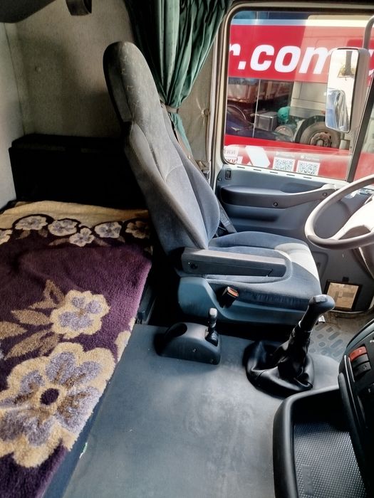 DAF XF 430 6×2 гідравліка